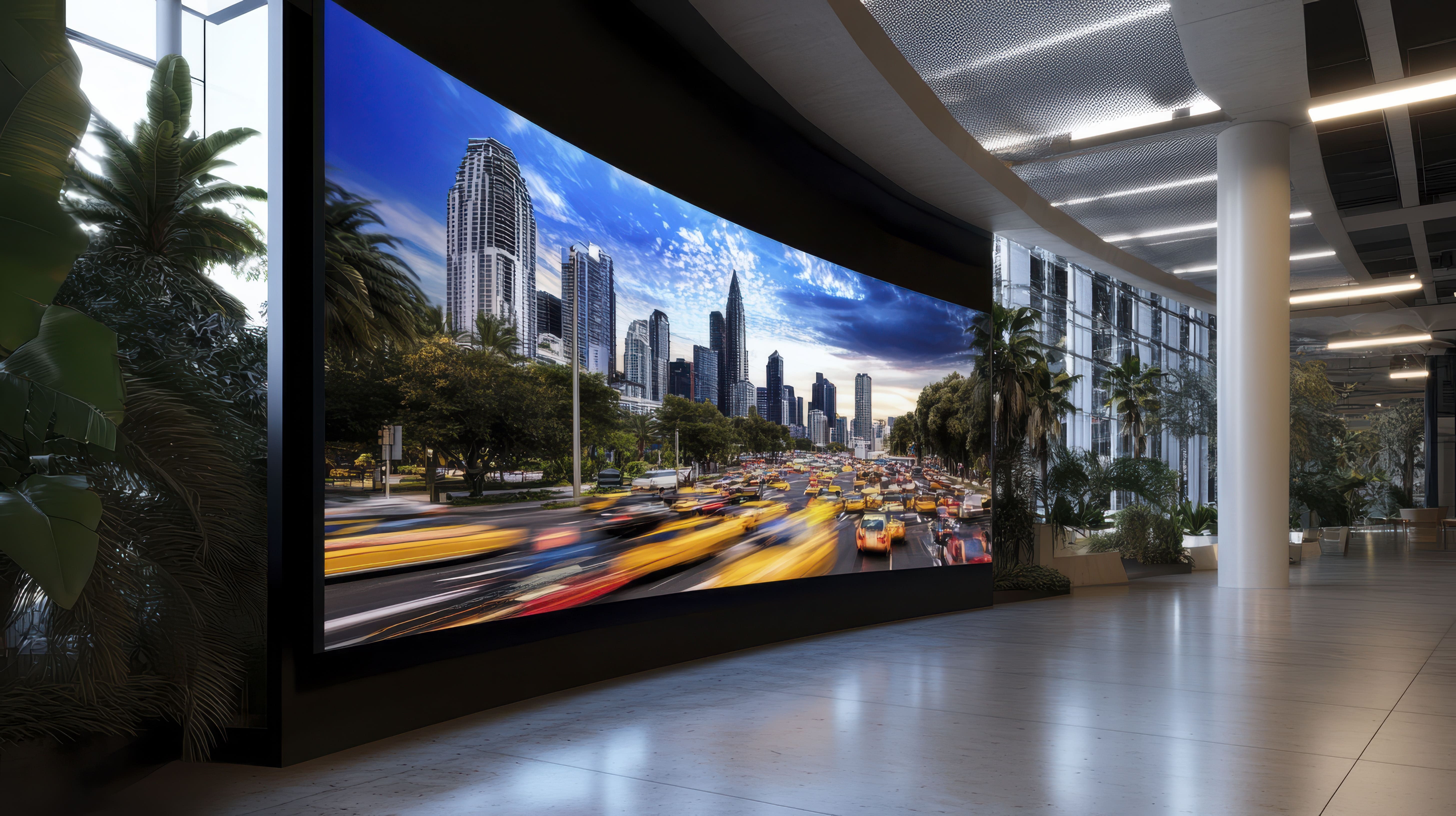 LED Video Walls